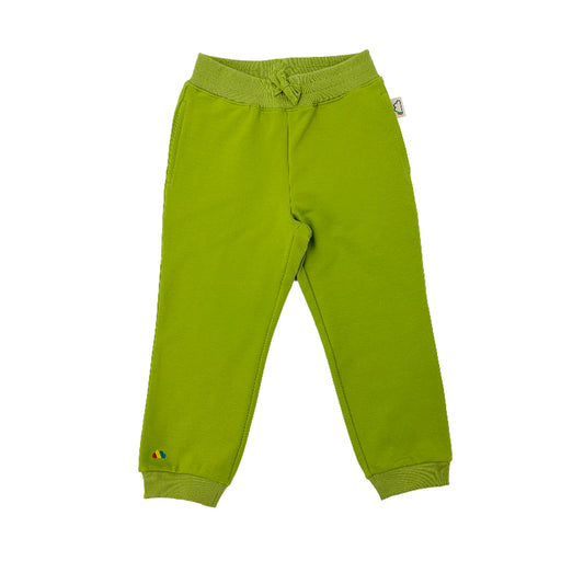 PANTS - KIDS - CHRYSANTHEMUM GREEN - FRITZ