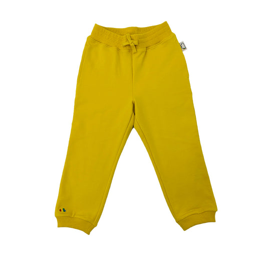 PANTS - KIDS - YELLOW - FRITZ