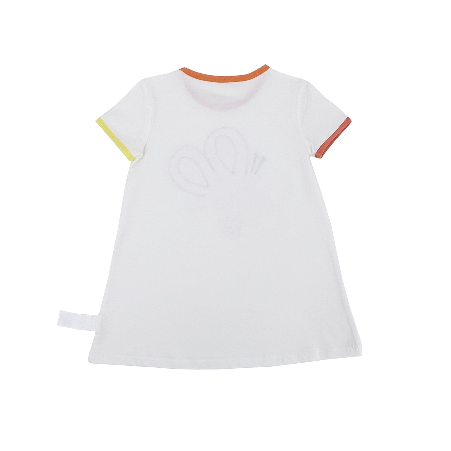 DRESS - KIDS - CREAM - JONE