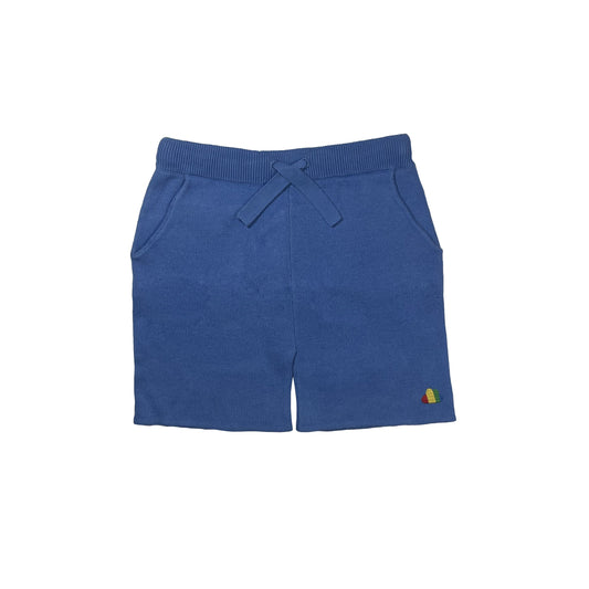 SHORTS - BABY/KIDS - BLUE - BRUCE