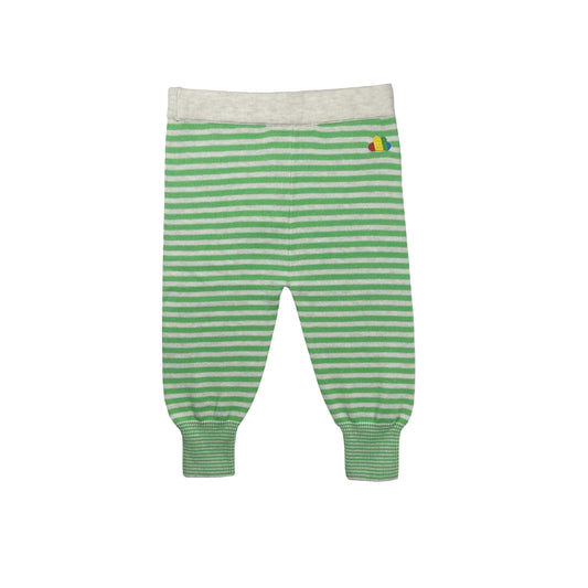 PANTS - BABY - GREY/GREEN - CADE