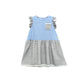 DRESS - BABY/KIDS - CHARCOAL - CYRIL