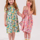 DRESS - KIDS - JUNGLE PRINT - JACE