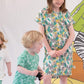 DRESS - KIDS - JUNGLE PRINT - JOY