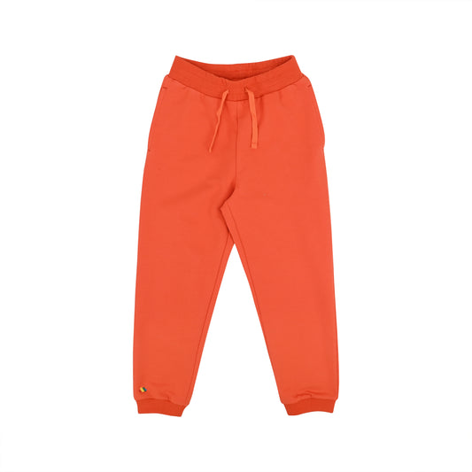 PANTS - KIDS - ORANGE TRUMPET - FRITZ