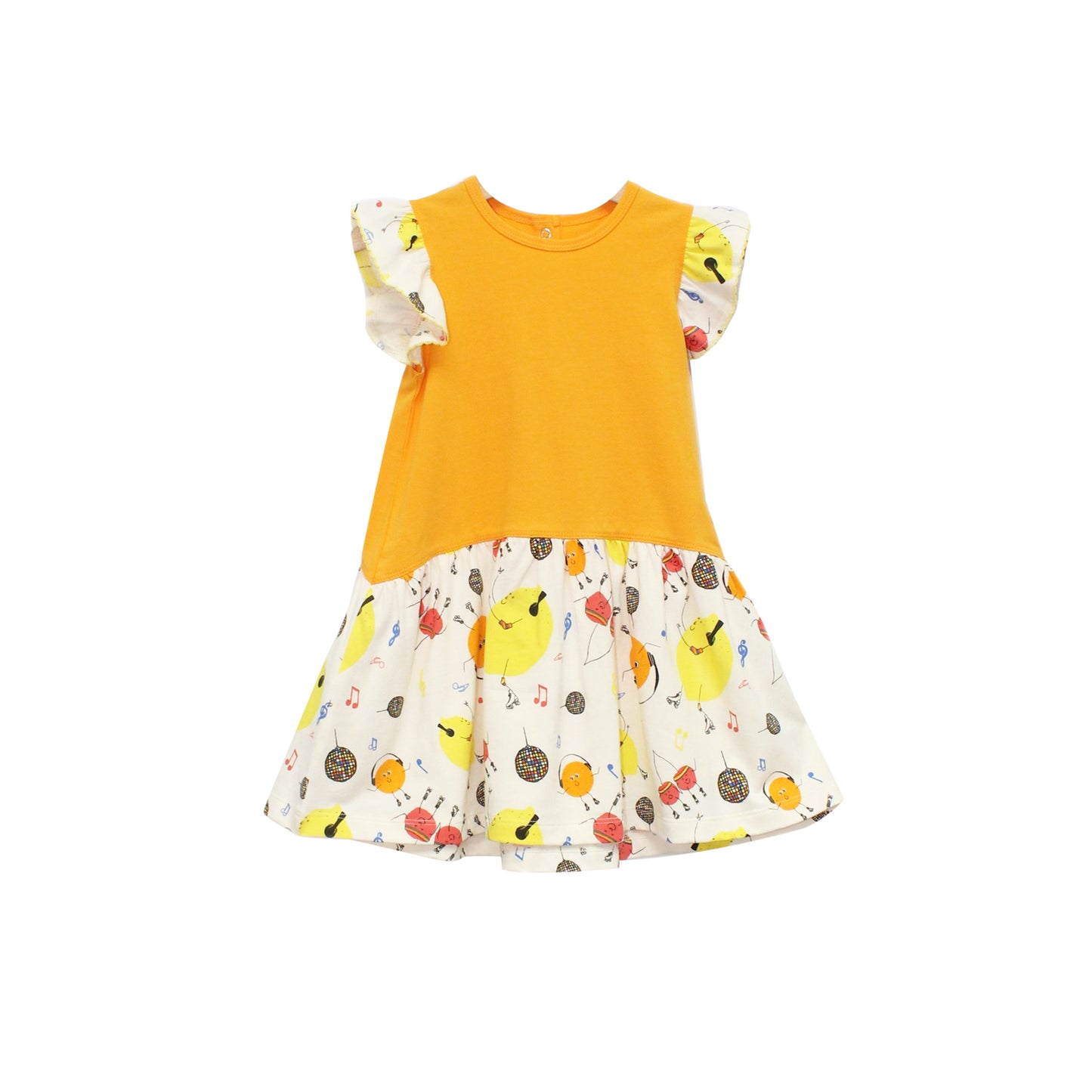 DRESS - KIDS - FRUIT DISCO - FLORENCE