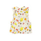 DRESS - KIDS - FRUIT DISCO - FLOWER