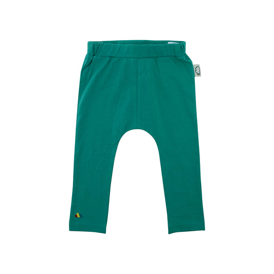 LEGGING - BABY/KIDS - GREEN - JOKE