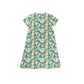 DRESS - KIDS - JUNGLE PRINT - JACE