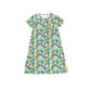 DRESS - KIDS - JUNGLE PRINT - JACE