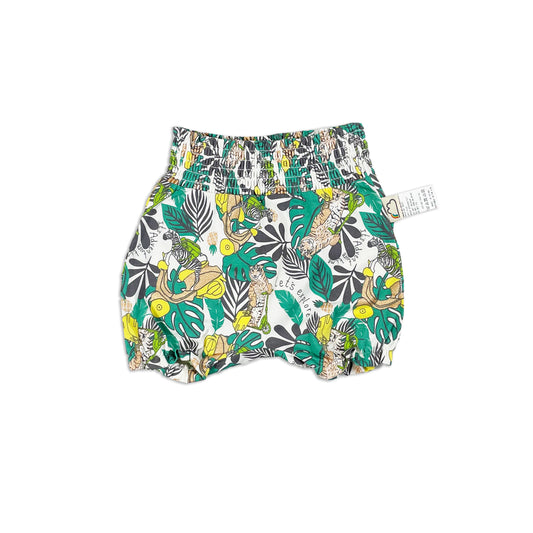 SHORTS - BABY/KIDS - JUNGLE PRINT - JACK