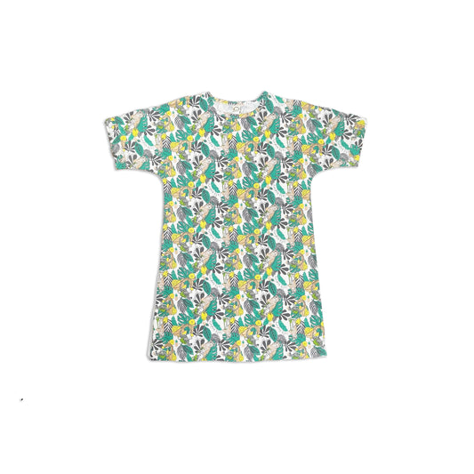 DRESS - TEEN/ADULT - JUNGLE PRINT - JAZZ