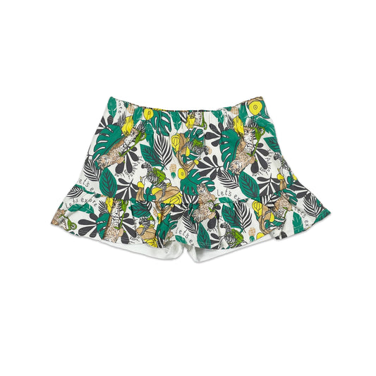 SHORTS - BABY - JUNGLE PRINT - JENNAH