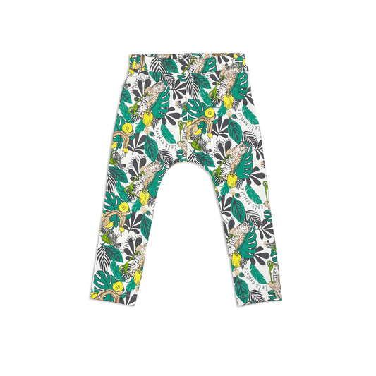 LEGGING - BABY/KIDS - JUNGLE PRINT - JEREMY