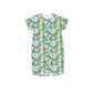 DRESS - KIDS - JUNGLE PRINT - JOY