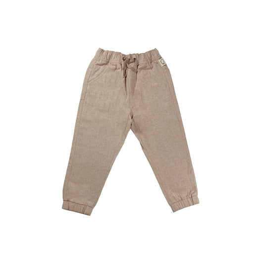 TROUSER - KIDS - BROWN - TAMMY