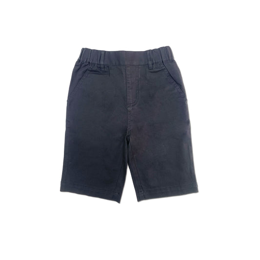 SHORTS - BABY/KIDS - BLACK - TREY