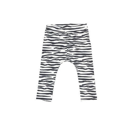 LEGGING - BABY/KIDS - ZEBRA PRINT - ZANDER