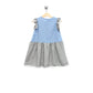 DRESS - BABY/KIDS - CHARCOAL - CYRIL