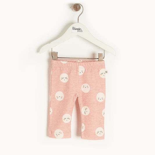 LEGGING - BABY - PINK MOON - SOLAR